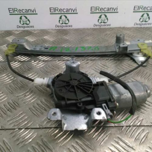 ELEVALUNAS TRASERO IZQUIERDO NISSAN QASHQAI (J10) Acenta   |   01.07 – 12.14