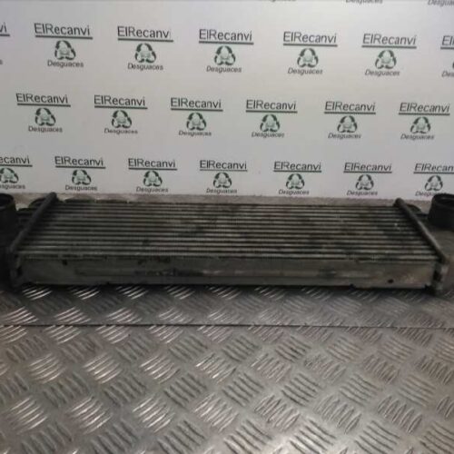 INTERCOOLER RENAULT TRAFIC CAJA CERRADA (AB 4.01) Doble cabina L1H1  2,7t   |   08.02 – 12.06