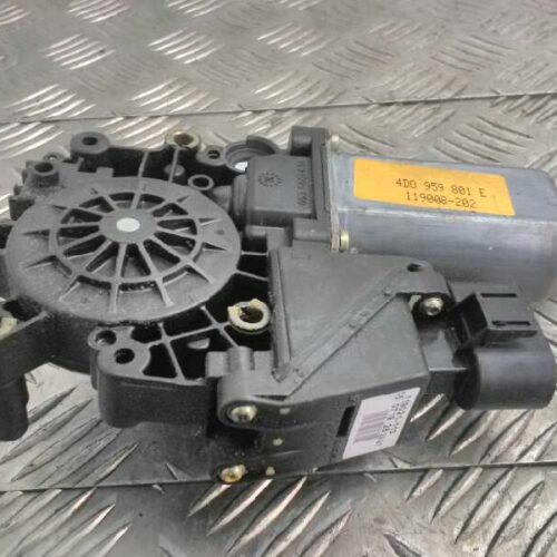 MOTOR ELEVALUNAS DELANTERO IZQUIERDO AUDI A8 (D2) 3.7 Quattro   |   10.98 – 12.02