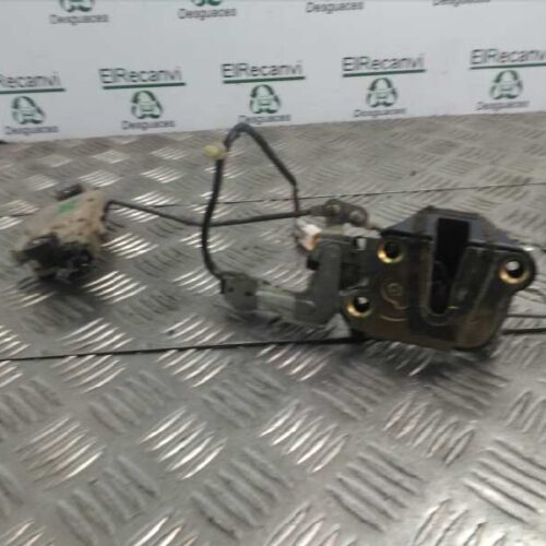 CERRADURA PUERTA DELANTERA DERECHA OPEL MONTEREY Básico | 08.92 – 12.98