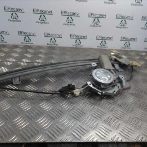 ELEVALUNAS TRASERO DERECHO OPEL MONTEREY Básico   |   08.92 – 12.98