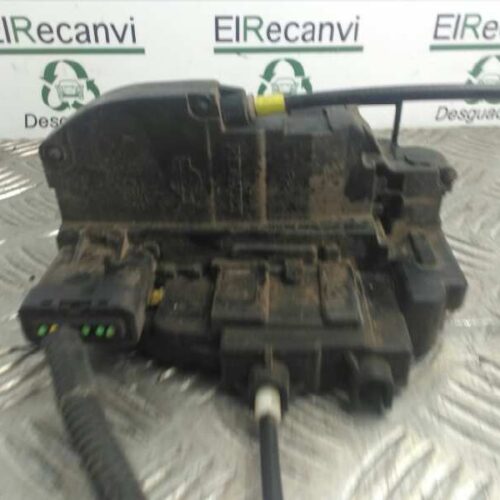 CERRADURA PUERTA DELANTERA DERECHA NISSAN MICRA (K12E) 25 Aniversario   |   02.07 – 12.09
