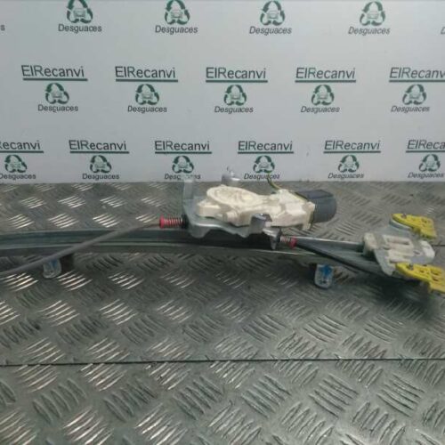 ELEVALUNAS DELANTERO DERECHO NISSAN MICRA (K12E) 25 Aniversario   |   02.07 – 12.09