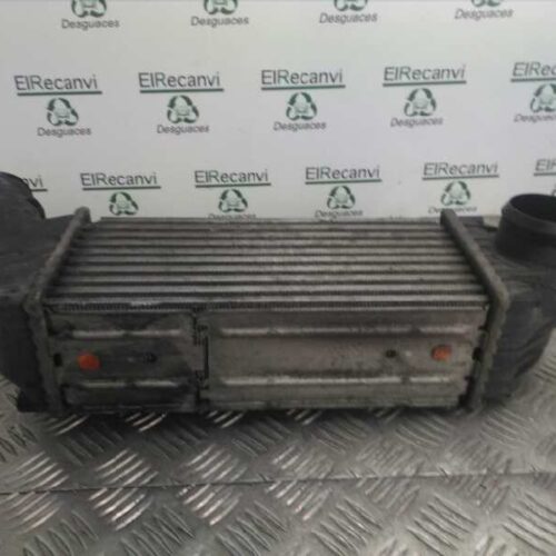 INTERCOOLER PEUGEOT 307 BREAK / SW (S1) SW Clim Plus   |   08.04 – 12.05