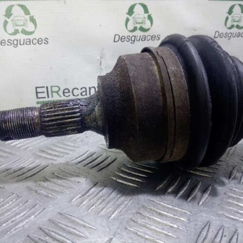 TRANSMISION DELANTERA IZQUIERDA PEUGEOT 307 (S1) XN   |   04.01 – 12.03