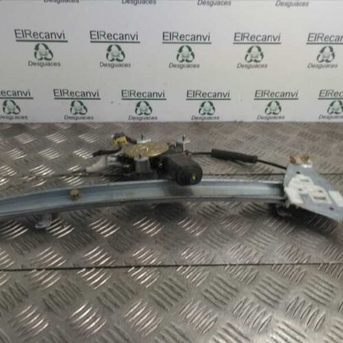 ELEVALUNAS TRASERO IZQUIERDO CHEVROLET LACETTI CDX   |   01.05 – 12.08