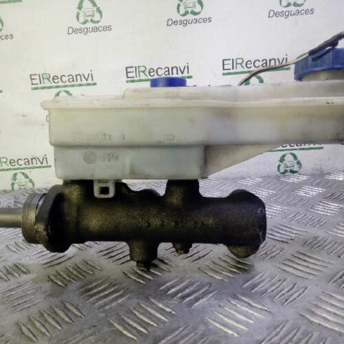 BOMBA FRENO CITROEN JUMPER CAJA CERRADA (1) 27 C D  acristalado Ntz. 1000   |   01.94 – 12.98