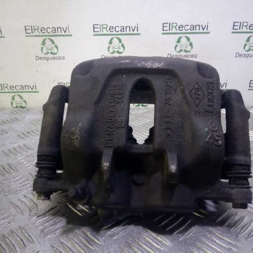 PINZA FRENO DELANTERA IZQUIERDA RENAULT TRAFIC CAJA CERRADA (AB 4.01) 1.9 Diesel   |   0.01 – …