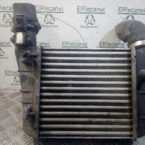 INTERCOOLER AUDI A4 BERLINA (8E) 2.0 TDI 16V (103kW)   |   11.04 – 12.07