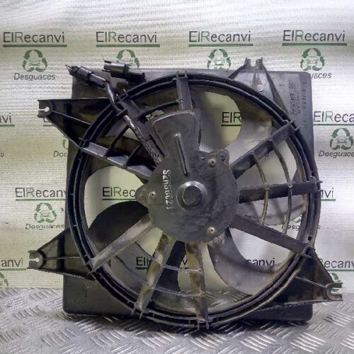 ELECTROVENTILADOR KIA SHUMA 1.5 Comfort 5 Berlina   |   03.99 – …