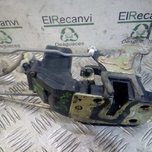 CERRADURA PUERTA DELANTERA DERECHA KIA CARNIVAL TD LS   |   04.99 – 12.01
