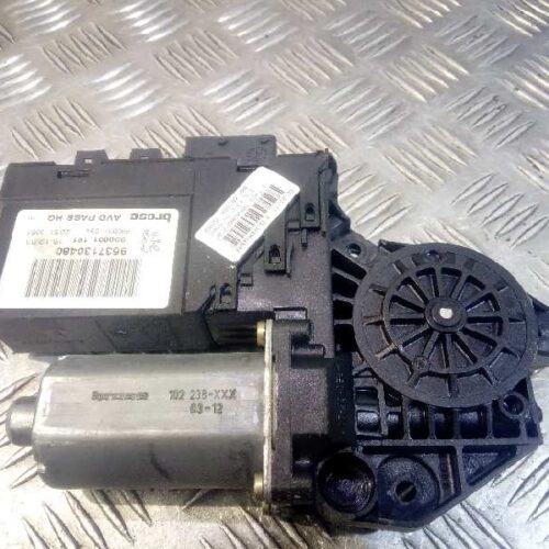 MOTOR ELEVALUNAS DELANTERO DERECHO PEUGEOT 307 BREAK / SW (S1) SW   |   04.02 – 12.04