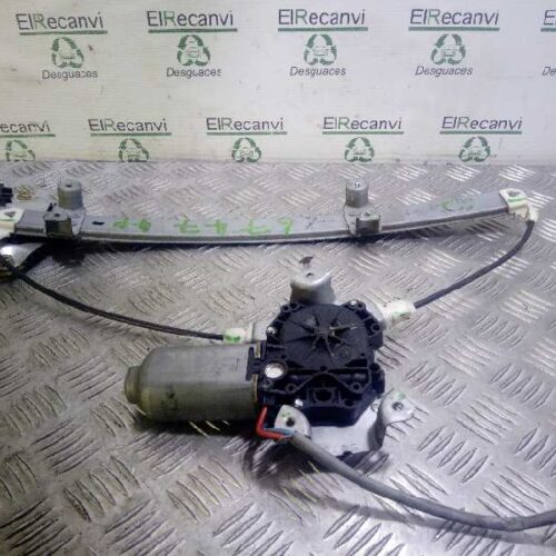 ELEVALUNAS DELANTERO DERECHO NISSAN PRIMERA BERLINA (P11) GX   |   09.97 – 12.99