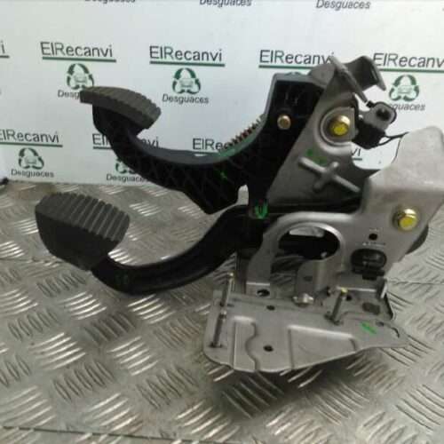 PEDAL FRENO PEUGEOT 307 (S1) XR   |   04.01 – 12.04