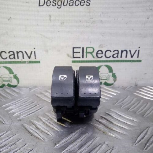 MANDO ELEVALUNAS DELANTERO IZQUIERDO  RENAULT ESPACE IV (JK0) 2.0 dCi Diesel CAT   |   0.02 – …