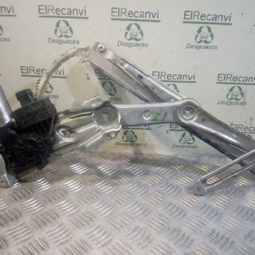 ELEVALUNAS DELANTERO IZQUIERDO OPEL ASTRA G BERLINA 2.0 16V CAT (X 20 XEV / L34)   |   0.98 – 0.04