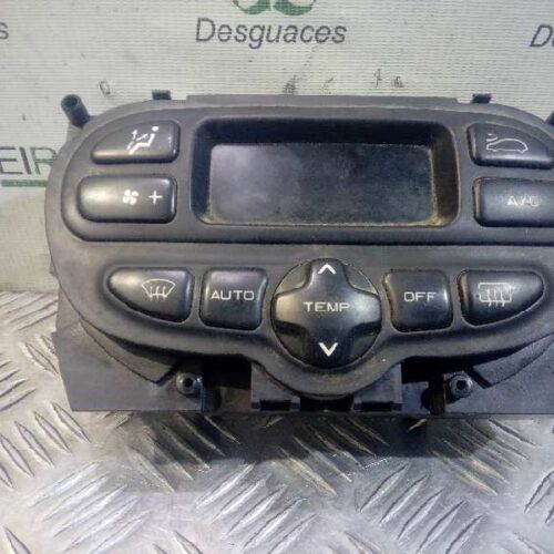 MANDO CALEFACCION / AIRE ACONDICIONADO CITROEN XSARA PICASSO 1.6 16V HDi   |   0.99 – …