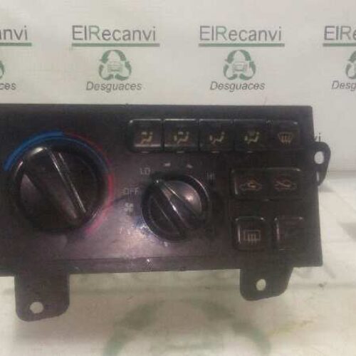 MANDO CALEFACCION / AIRE ACONDICIONADO TOYOTA CELICA (T20) 1.8   |   11.93 – 12.98