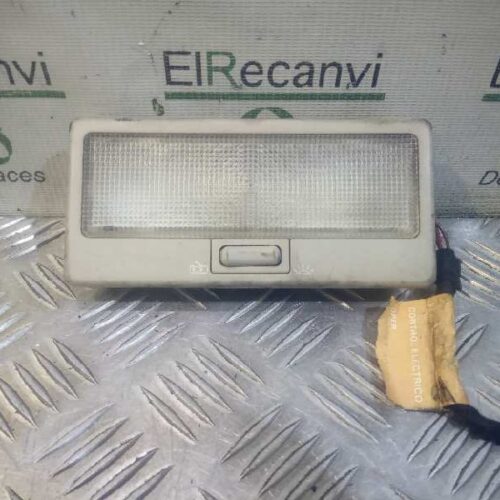 LUZ INTERIOR SEAT TOLEDO (1L) SXE   |   08.95 – …