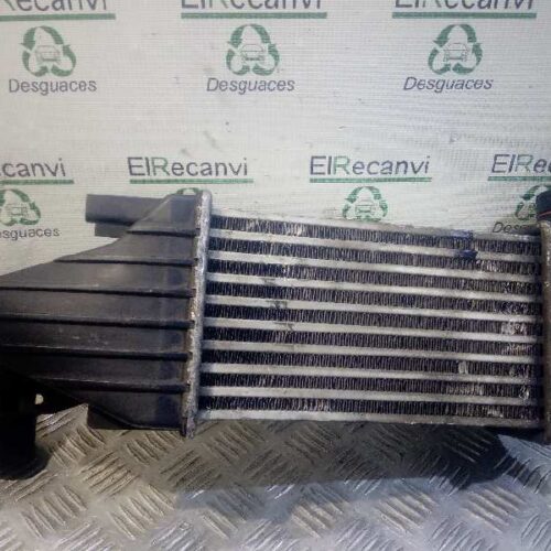 INTERCOOLER OPEL ASTRA H BERLINA Cosmo   |   01.04 – 12.07