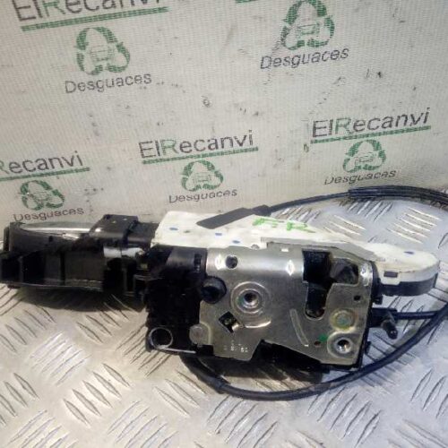CERRADURA PUERTA DELANTERA DERECHA CITROEN C4 PICASSO Exclusive   |   11.08 – …