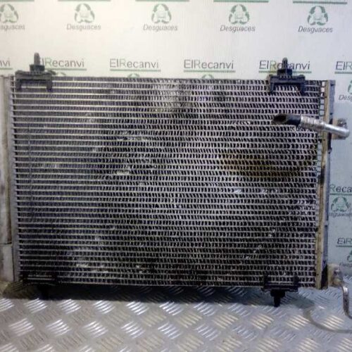 CONDENSADOR / RADIADOR AIRE ACONDICIONADO CITROEN C4 PICASSO Exclusive | 11.08 – …