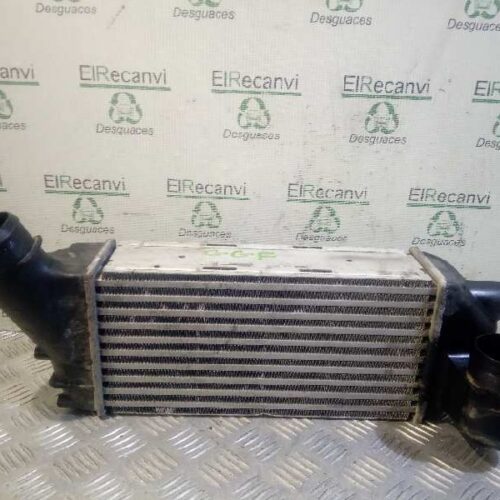 INTERCOOLER CITROEN C4 PICASSO Exclusive   |   11.08 – …