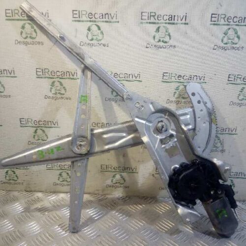 ELEVALUNAS DELANTERO DERECHO RENAULT KANGOO (F/KC0) ALIZE   |   12.97 – 12.99