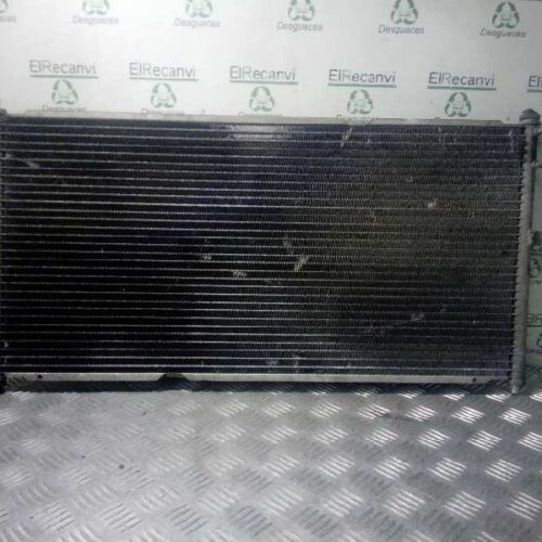 CONDENSADOR / RADIADOR  AIRE ACONDICIONADO NISSAN ALMERA TINO (V10M) *   |   0.00 – 0.06