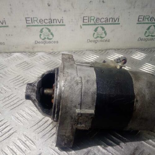 MOTOR ARRANQUE NISSAN ALMERA TINO (V10M) *   |   0.00 – 0.06