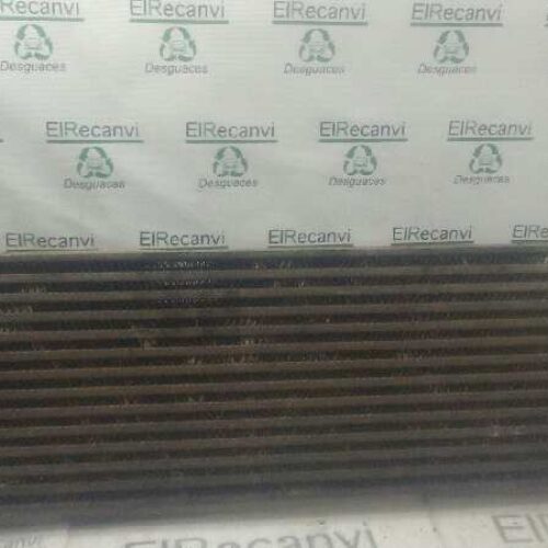 INTERCOOLER RENAULT SCENIC II Confort Authentique   |   06.03 – 12.05