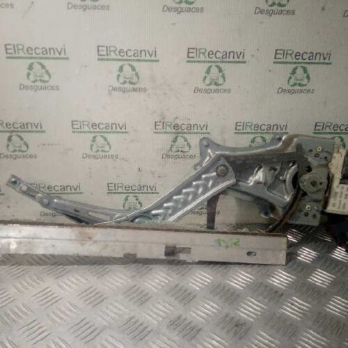 ELEVALUNAS DELANTERO DERECHO OPEL VECTRA C BERLINA Comfort   |   02.02 – 12.05