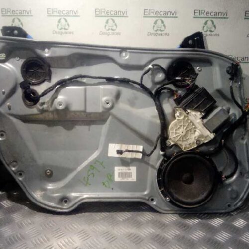 ELEVALUNAS DELANTERO DERECHO SEAT CORDOBA BERLINA (6L2) Stella   |   09.02 – 12.04