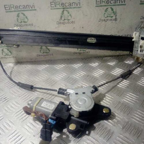 ELEVALUNAS DELANTERO DERECHO CHEVROLET MATIZ S   |   05.05 – 12.08