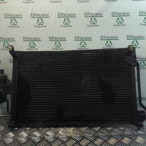 CONDENSADOR / RADIADOR  AIRE ACONDICIONADO OPEL ASTRA F BERLINA Básico   |   08.95 – …