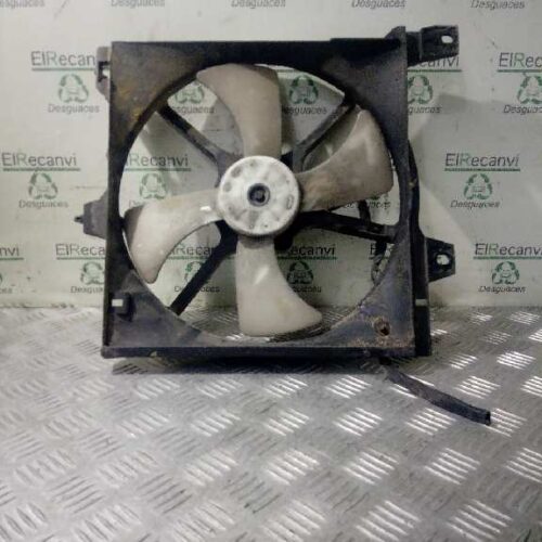 ELECTROVENTILADOR NISSAN ALMERA (N15) GX   |   07.95 – 12.98