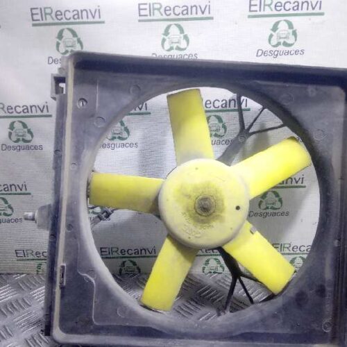 ELECTROVENTILADOR NISSAN PRIMERA BERL./FAMILIAR (P10/W10) Europa Berlina   |   05.93 – …