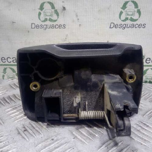 MANETA EXTERIOR TRASERA DERECHA RENAULT KANGOO (F/KC0) Express Comfort 4×4   |   01.04 – 12.06