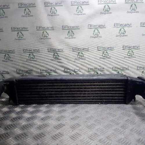 INTERCOOLER BMW SERIE 3 BERLINA (E46) 320d   |   04.98 – 12.01