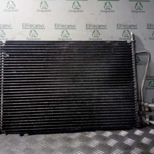 CONDENSADOR / RADIADOR  AIRE ACONDICIONADO MAZDA 2 BERLINA (DY) 1.2 Active (55kW)   |   03.03 – 12.07