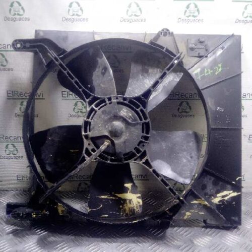 ELECTROVENTILADOR DAEWOO KALOS 1.4 SE   |   07.02 – 12.04