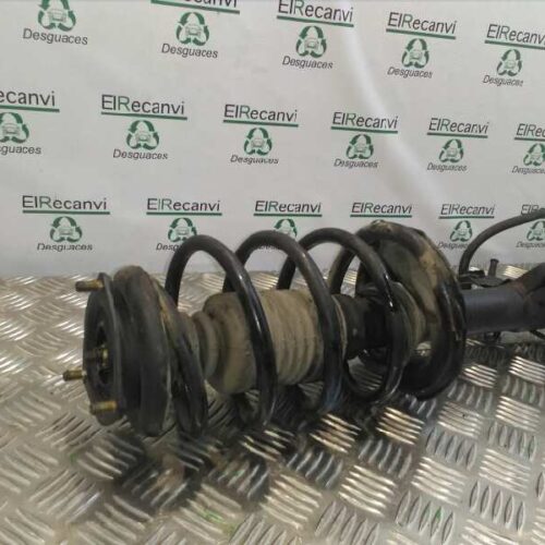 AMORTIGUADOR DELANTERO DERECHO NISSAN ALMERA (N16/E) Visia   |   12.02 – 12.05