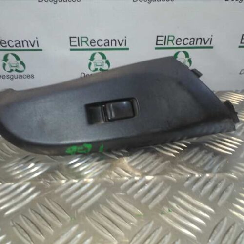 MANDO ELEVALUNAS DELANTERO DERECHO NISSAN ALMERA (N16/E) Visia   |   12.02 – 12.05