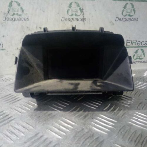 PANTALLA MULTIFUNCION OPEL ZAFIRA B Cosmo   |   0.05 – …