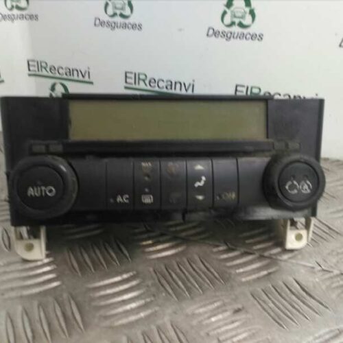 MANDO CALEFACCION / AIRE ACONDICIONADO RENAULT LAGUNA II (BG0) 1.9 dCi Diesel CAT   |   0.01 – …