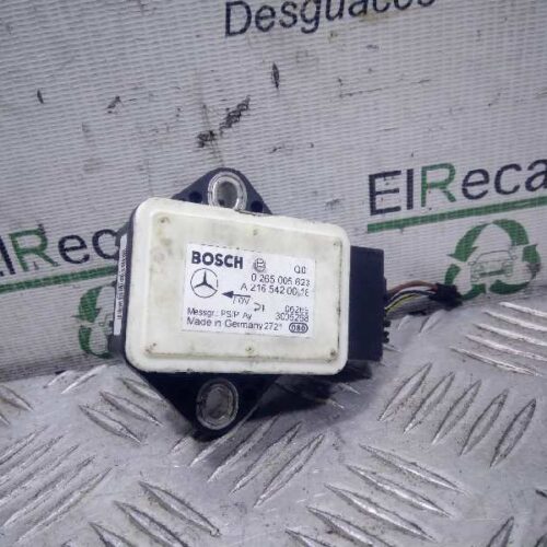 SENSOR MERCEDES CLASE A (W169) A 170 (169.032)   |   06.04 – 12.09