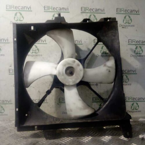 ELECTROVENTILADOR NISSAN SUNNY BERLINA (N14) SLX   |   05.95 – …