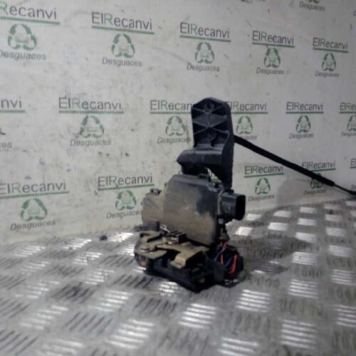 CERRADURA PUERTA DELANTERA DERECHA VOLKSWAGEN GOLF IV BERLINA (1J1) Básico | 05.98 – …