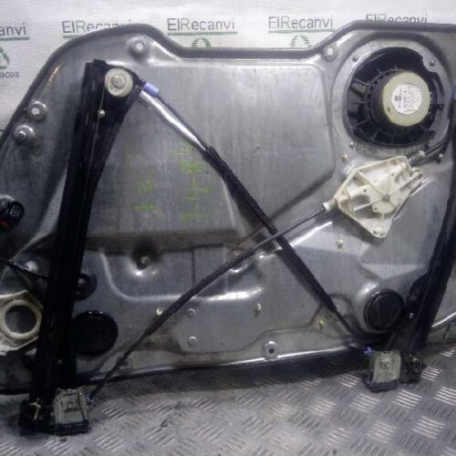 ELEVALUNAS DELANTERO IZQUIERDO SEAT IBIZA (6L1) Cool   |   05.04 – 12.06