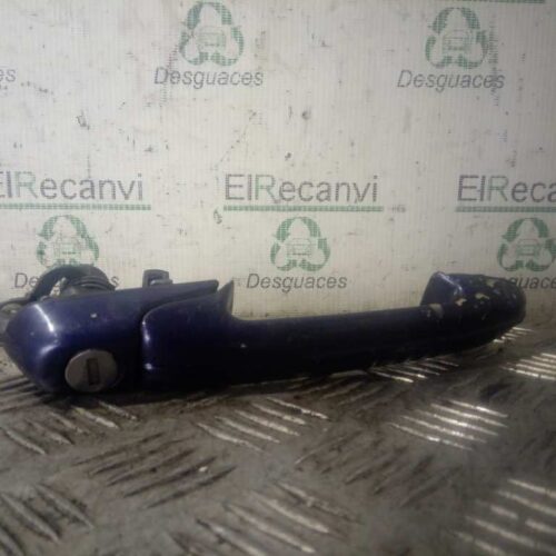 MANETA EXTERIOR DELANTERA DERECHA FIAT MAREA BERLINA (185) 1.6 16V / 100 16V ELX   |   08.96 – 12.02